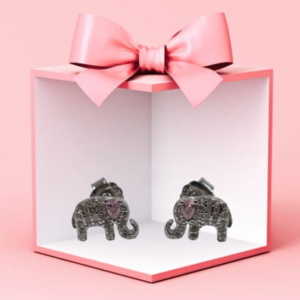 Pendientes de Elefante