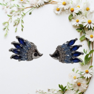 Pendientes de Erizo