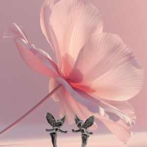 Pendientes de Hadas Campanilla