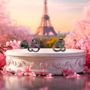 Pendientes de Minnie